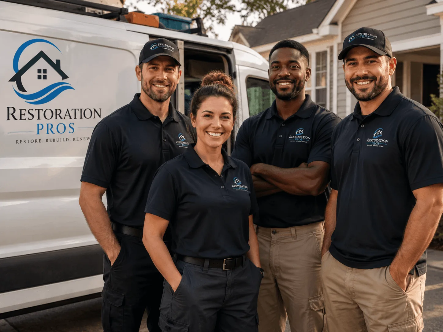 Professional Flood Damage Restoration Services in Lake George, MN